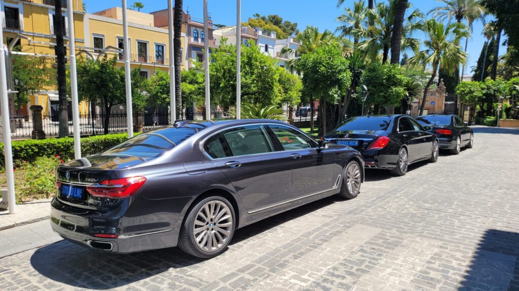 Coches lujosos