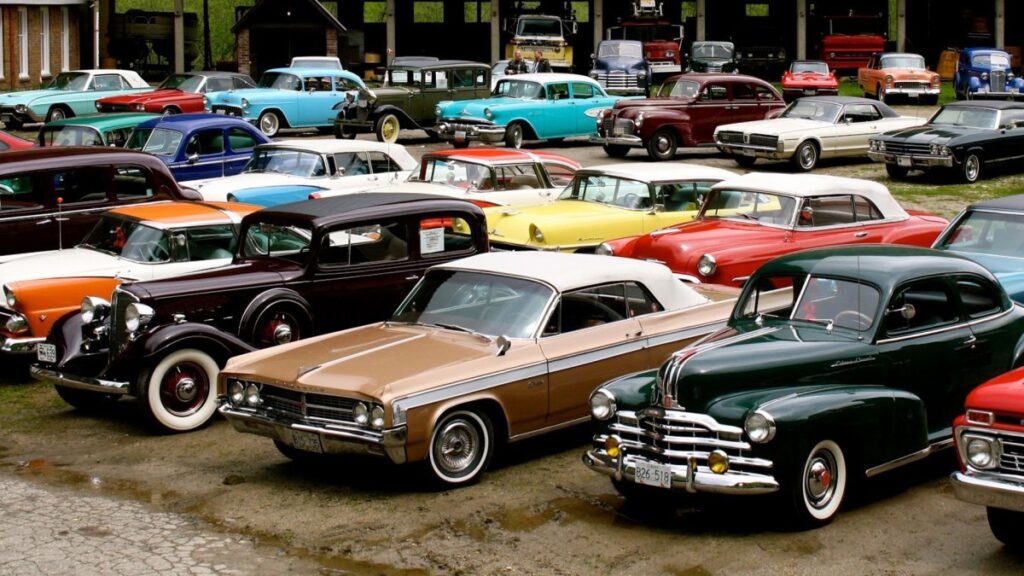 Autos Clásicos